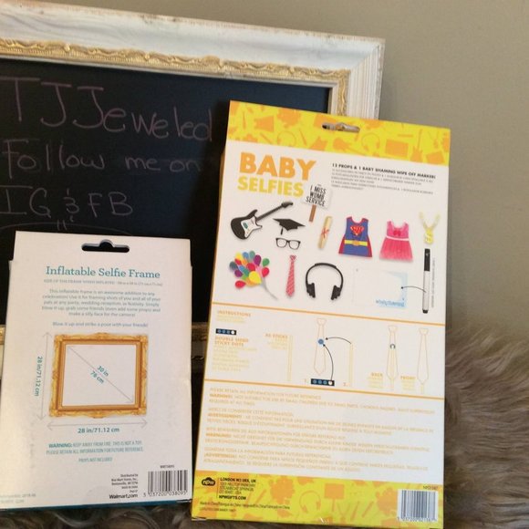 Photo Prop Gift Set - Picture 2 of 5